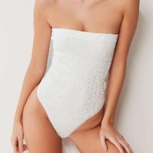 Urban Outfitters Strapless Bodysuit